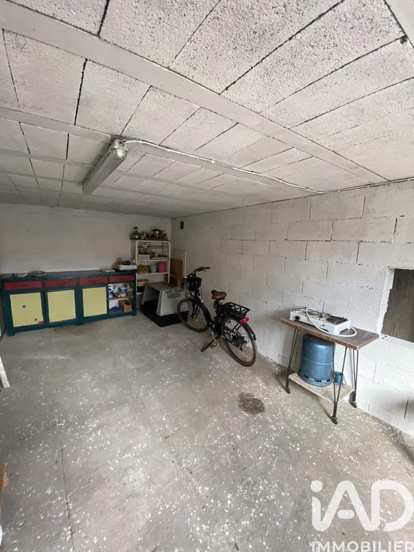 Maison de ville - 82 m² - 4 pièces