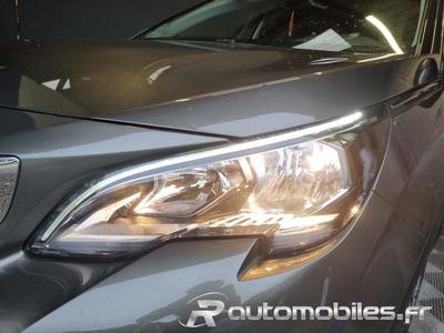 Peugeot 3008 1.6 Hdi 120 Allure Eat6