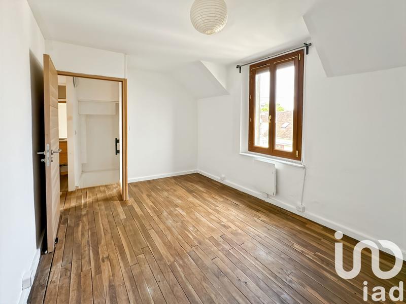 Maison de ville - 72 m² - 3 pièces