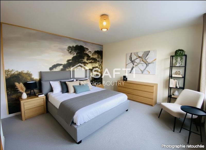 Maison - 158 m² - 4 pièces