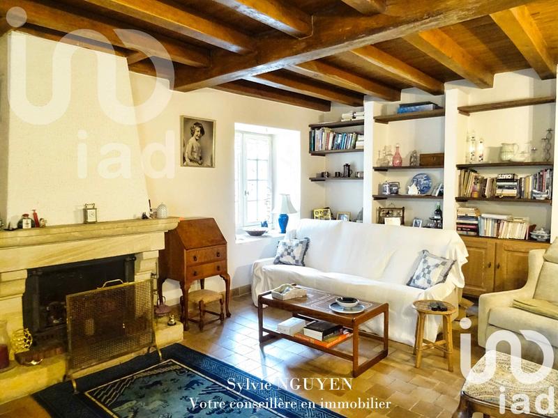 Maison - 142 m² - 6 pièces