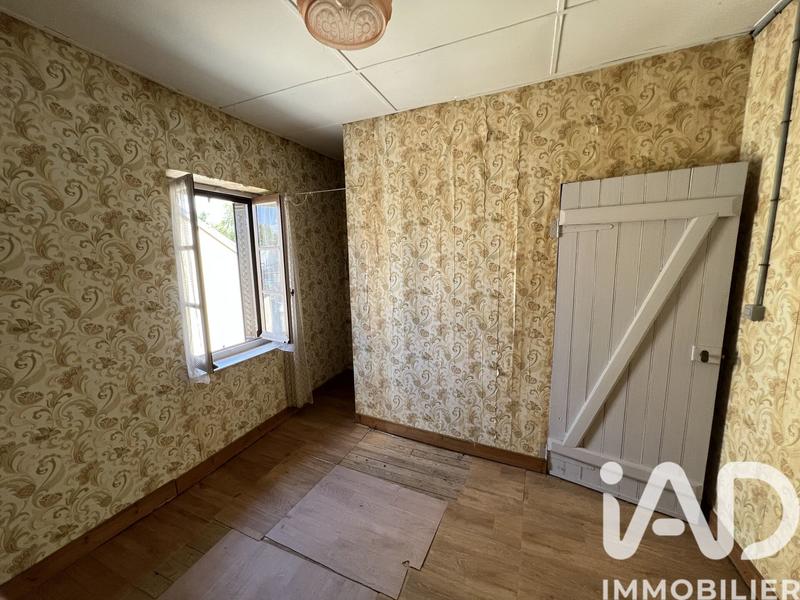 Maison - 55 m² - 3 pièces