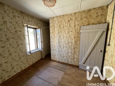 Maison - 55 m² - 3 pièces