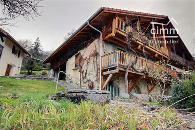 Ferme - 165 m² - 4 pièces