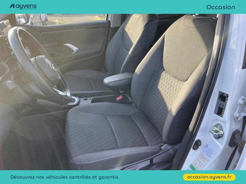 Toyota Yaris Hybrid 116h France Business 5p + Stage Academy