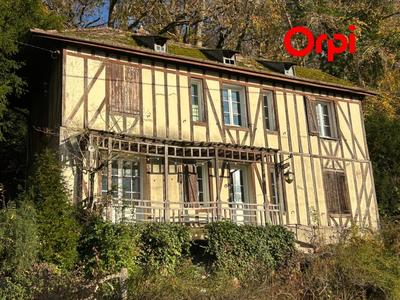 Maison - 88 m² - 5 pièces