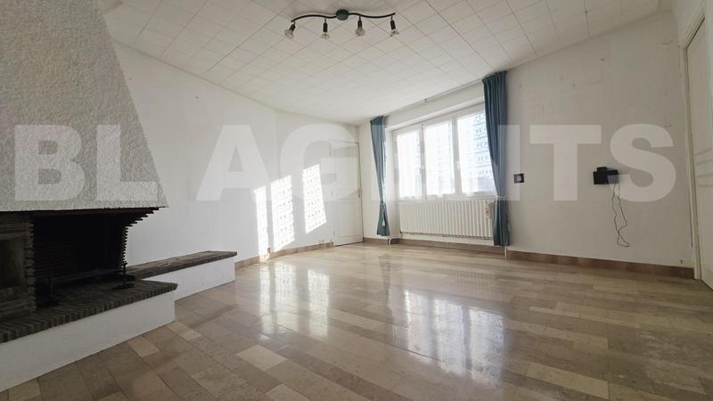 Maison - 98 m² - 4 pièces