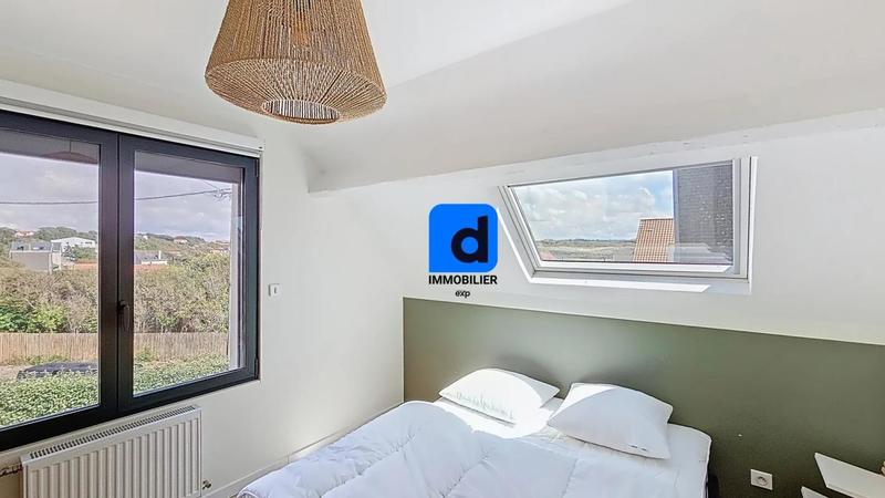 Maison - 116 m² - 6 pièces