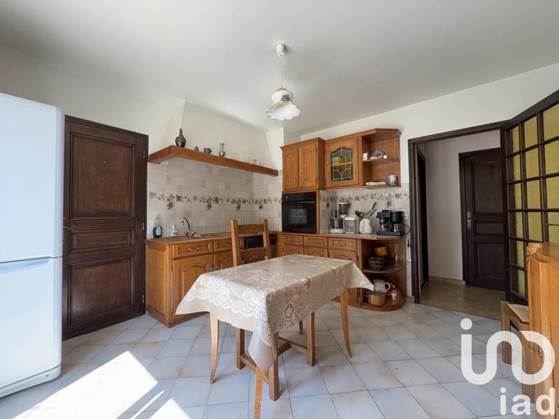 Maison - 178 m² - 6 pièces