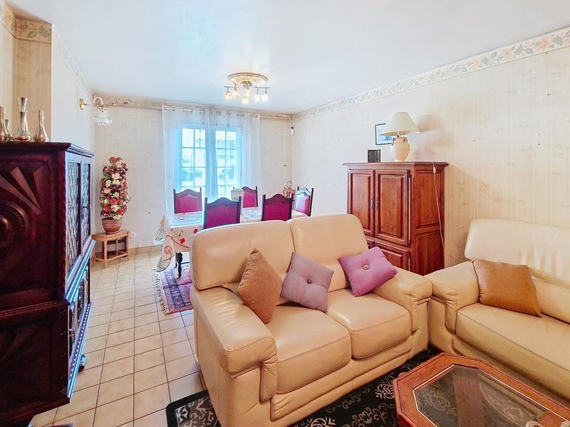 Maison - 178 m² - 7 pièces