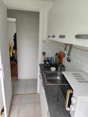 Appartement - 55 m² - 3 pièces