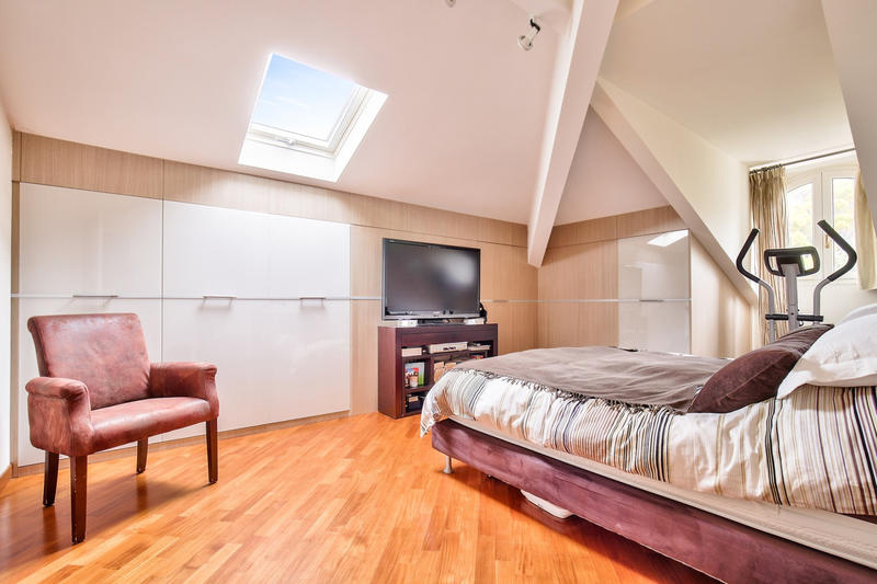 Appartement - 121 m² - 4 pièces