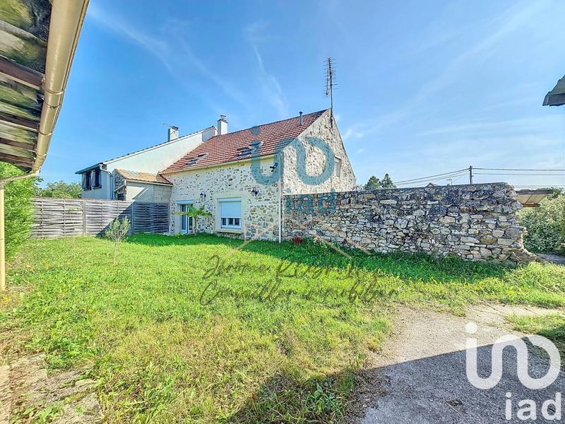 Maison - 82 m² - 4 pièces