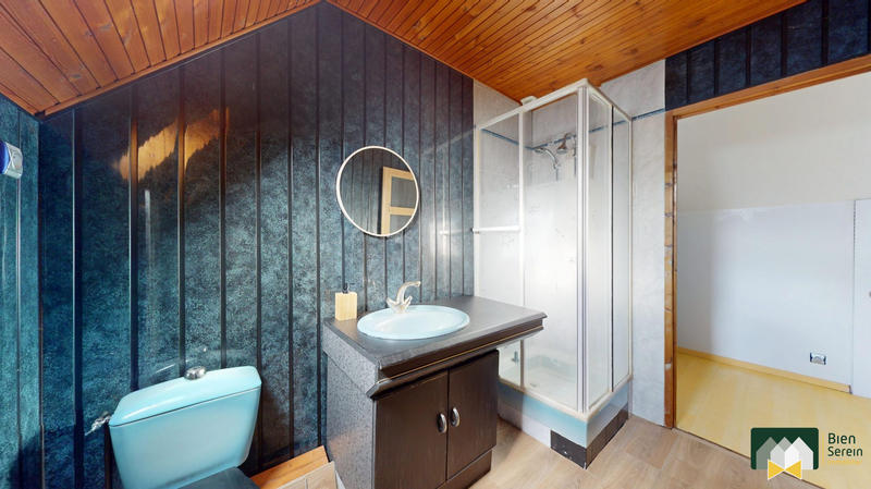 Maison ancienne - 110 m² - 5 pièces