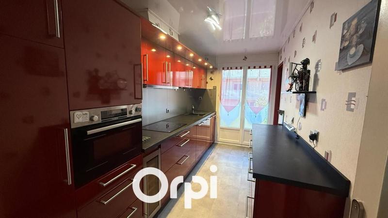 Appartement - 75 m² - 4 pièces