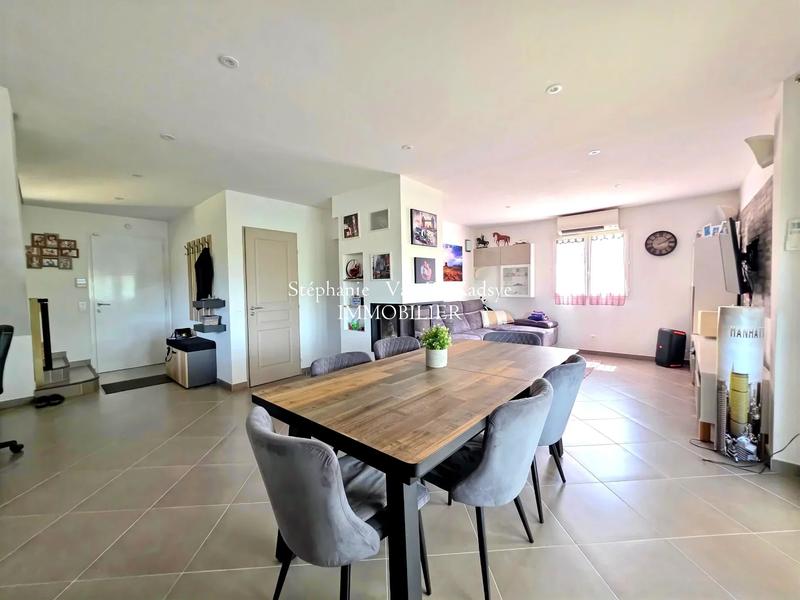 Maison - 113 m² - 4 pièces