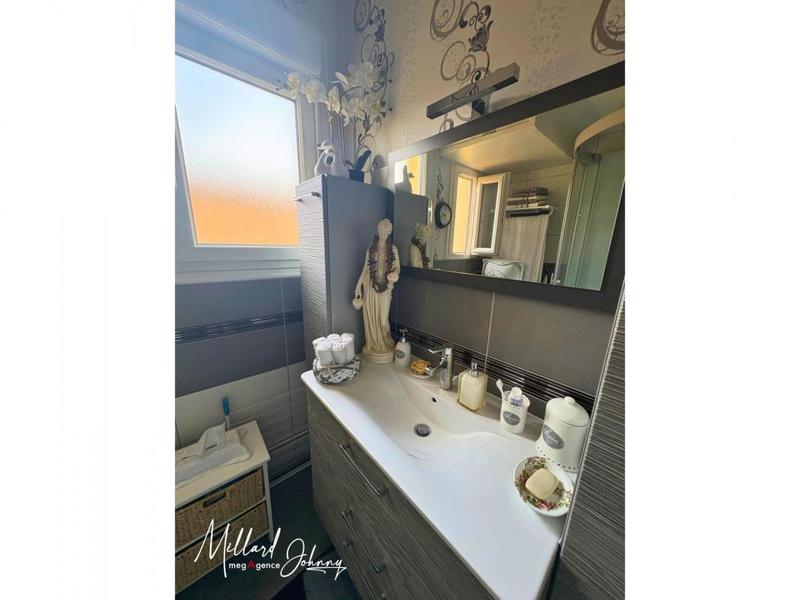 Appartement - 70 m² - 3 pièces