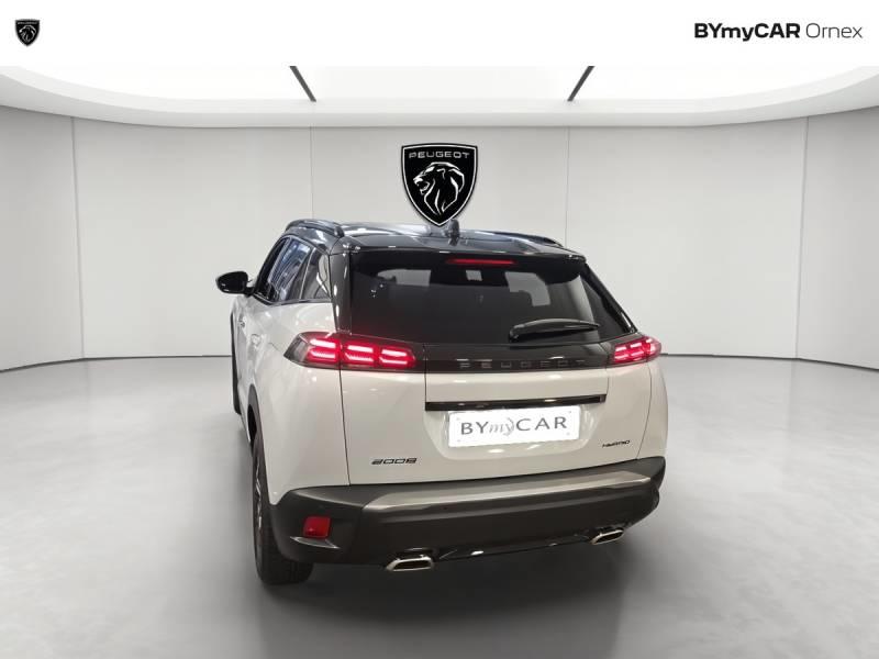 Peugeot 2008 Hybrid 145 e-Dcs6 Gt