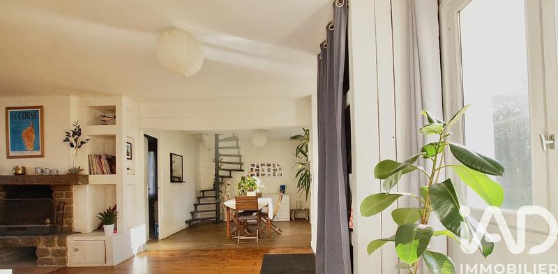 Maison - 132 m² - 6 pièces