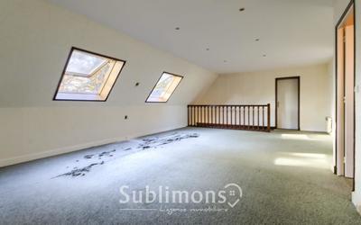 Appartement - 57 m² - 3 pièces