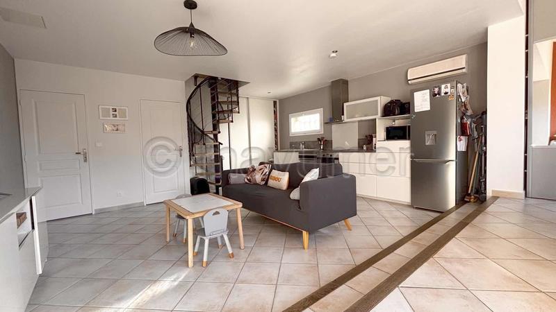 Maison - 70 m² - 3 pièces