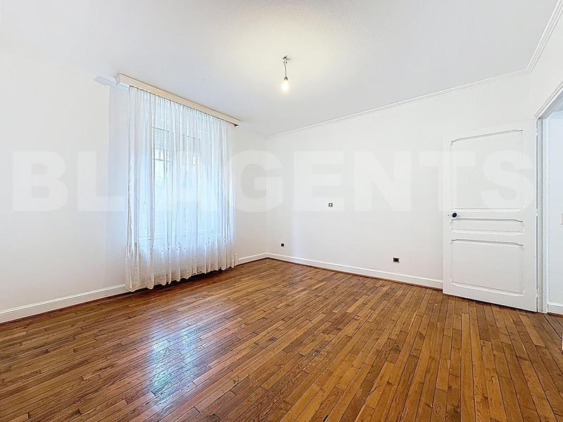 Maison ancienne - 100 m² - 5 pièces