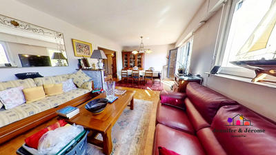 Appartement - 86 m² - 4 pièces