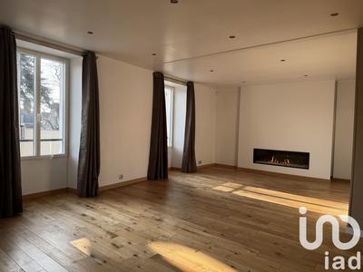 Maison - 162 m² - 8 pièces