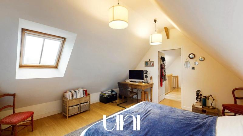 Duplex - 105 m² - 4 pièces