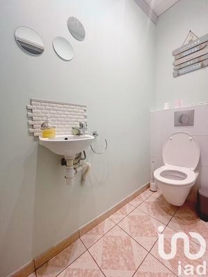 Appartement - 55 m² - 2 pièces