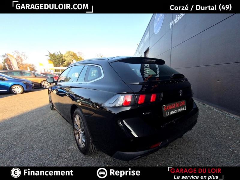 Peugeot 508 Sw II BlueHDi 130 s&amp;amp;S Eat8 Active