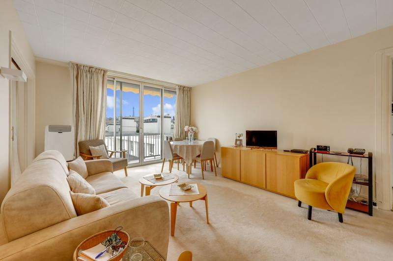 Viager - Appartement - 52 m² - 2 pièces