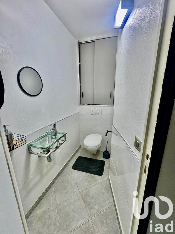 Duplex - 50 m² - 3 pièces