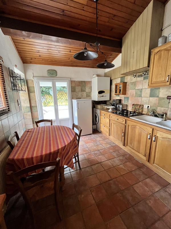 Maison - 80 m² - 3 pièces