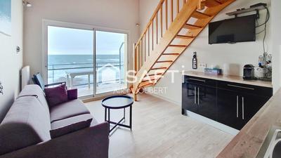 Appartement - 30 m² - 2 pièces