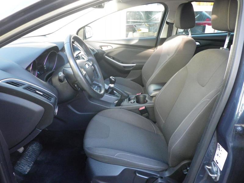 Ford Focus 1.0 Ecoboost 100 Bv5 Titanium / E85