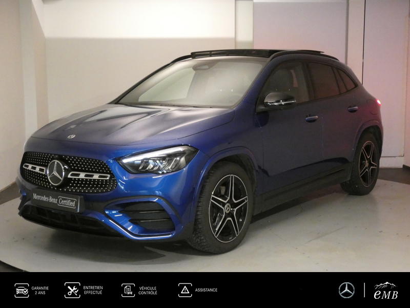 Mercedes Gla 200 d Amg Line