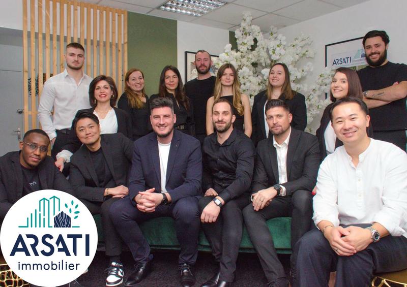 Maison contemporaine - 142 m² - 6 pièces