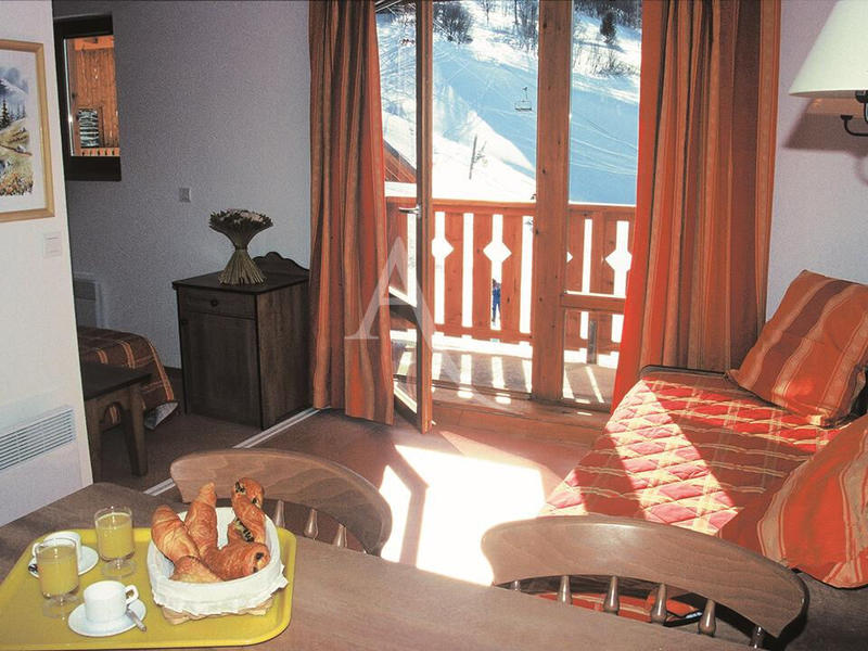 Appartement - 35 m² - 2 pièces