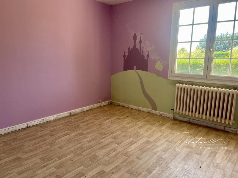 Ferme - 100 m² - 5 pièces