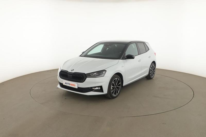 Skoda Fabia 1.5 Tsi Evo 2 Monte-Carlo Dsg7 150 ch