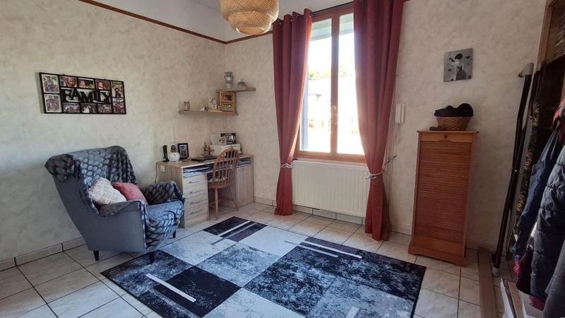 Maison - 116 m² - 5 pièces