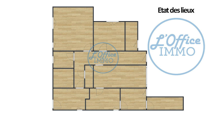 Maison - 179 m² - 7 pièces