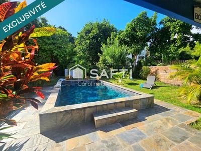 Maison - 112 m² - 4 pièces