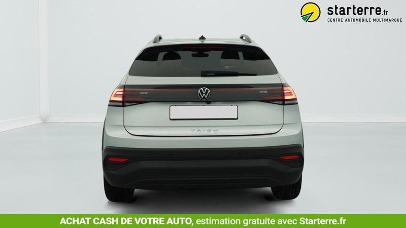 Volkswagen Taigo 1.0 Tsi 116 Bvm6 Vw Edition