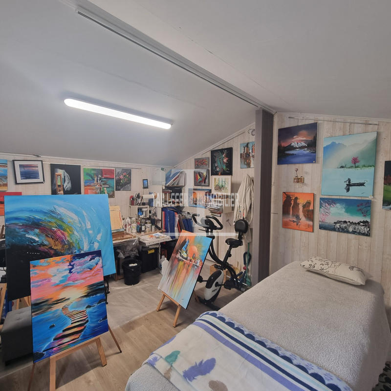 Maison - 88 m² - 4 pièces