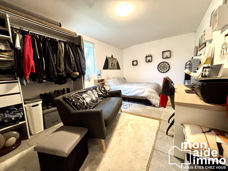 Maison - 126 m² - 4 pièces