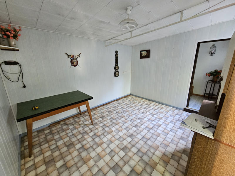 Maison - 25 m² - 2 pièces