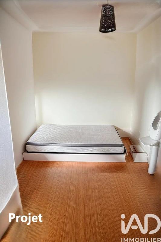 Appartement - 45 m² - 3 pièces