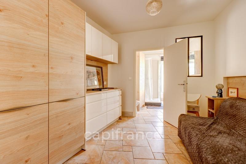 Appartement bourgeois - 124 m² - 5 pièces